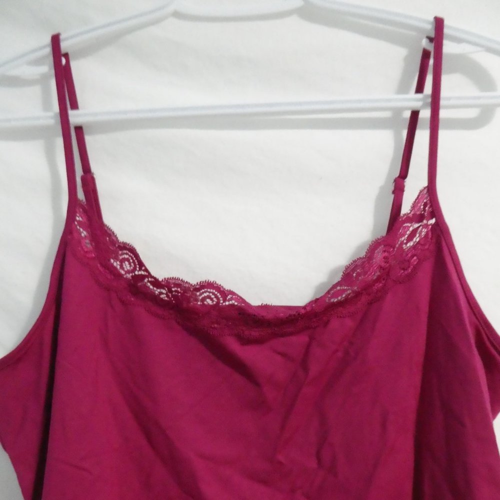 REITMANS | large | Lace Trim Camisole Top | NWOT - Picture 4 of 12
